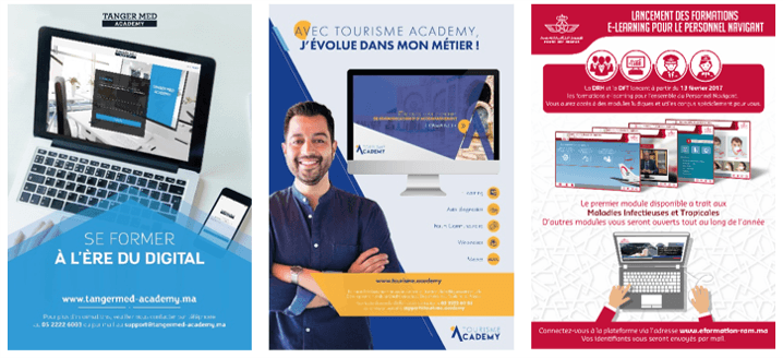 Académie d'Entreprise en Ligne