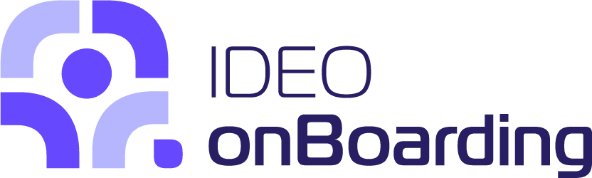 IDEO onBoarding Logo