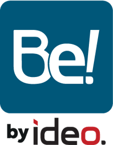 Be! by IDEO Logo
