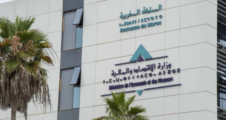 Ministère de l'Économie et des Finances